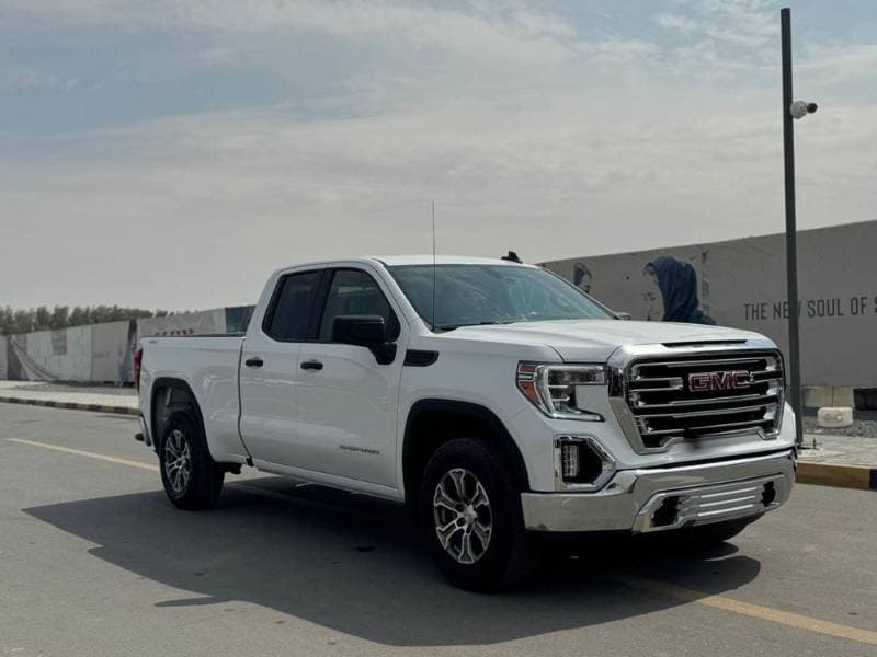 2021 GMC Sierra thumbnail 5