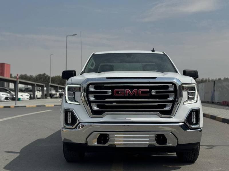 2021 GMC Sierra thumbnail 4