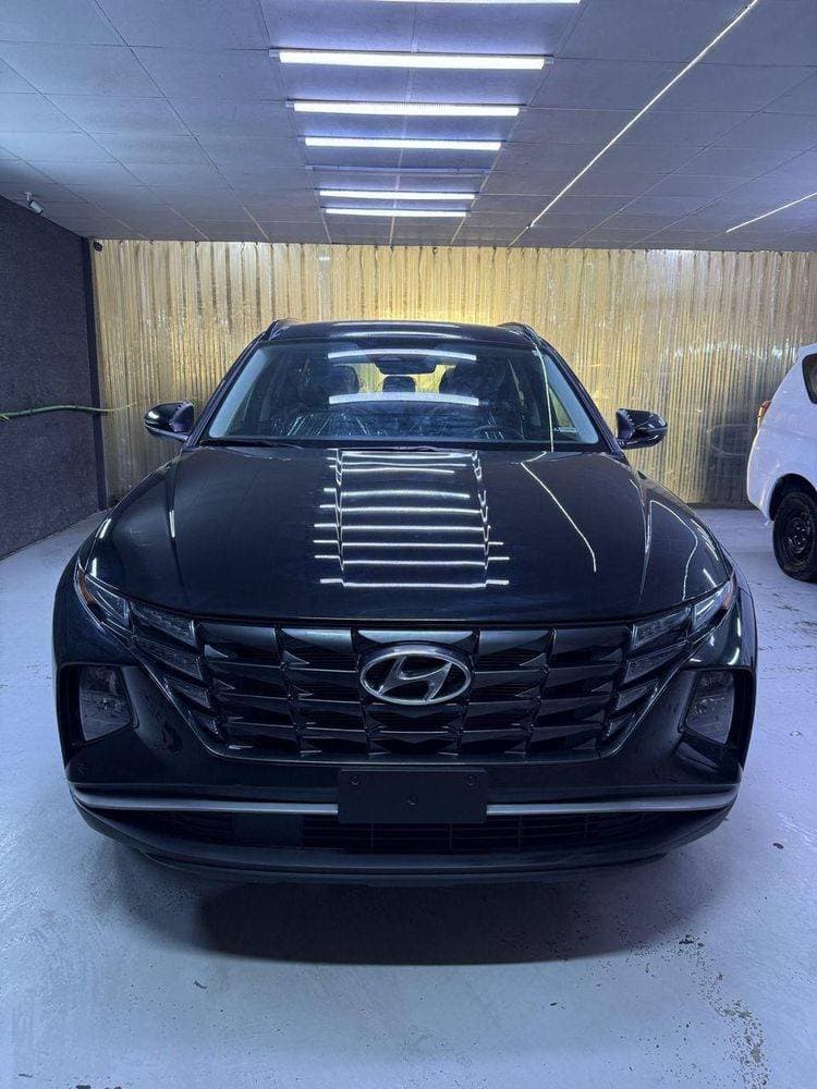 2024 Hyundai Tucson thumbnail 2