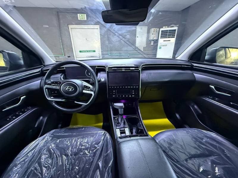 2024 Hyundai Tucson thumbnail 5