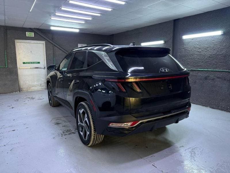2024 Hyundai Tucson thumbnail 4
