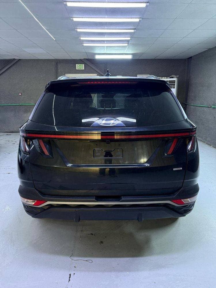 2024 Hyundai Tucson thumbnail 3