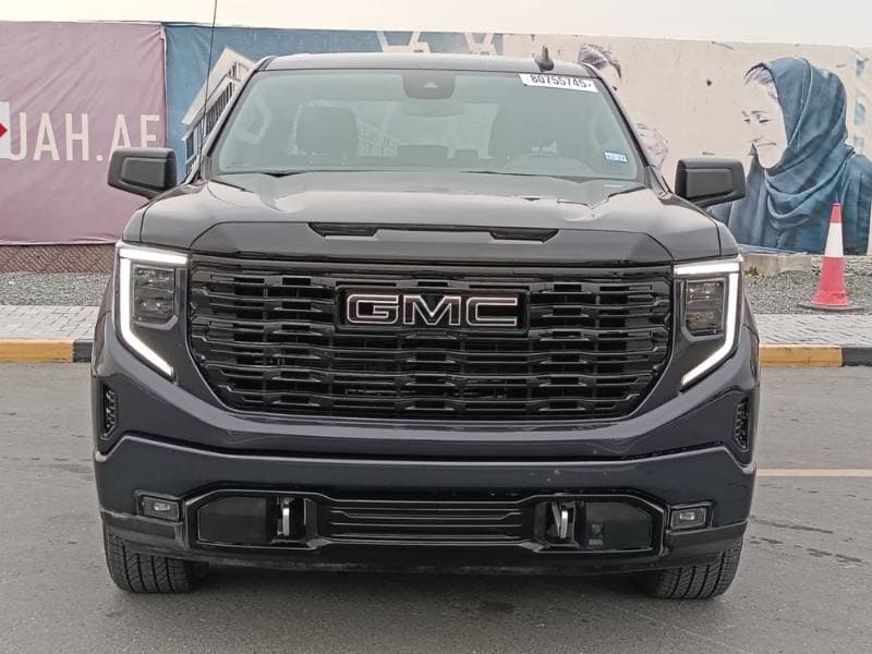 2025 GMC Sierra thumbnail 2