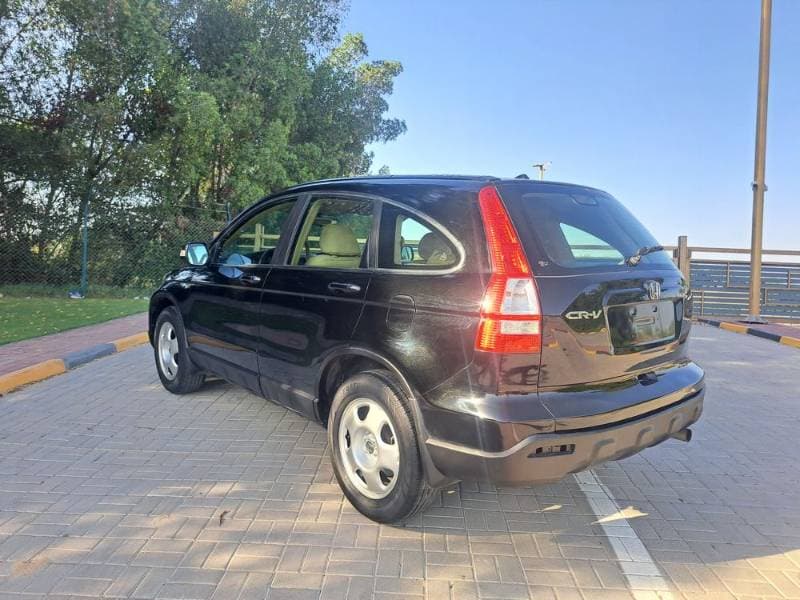 2008 Honda CR-V thumbnail 5