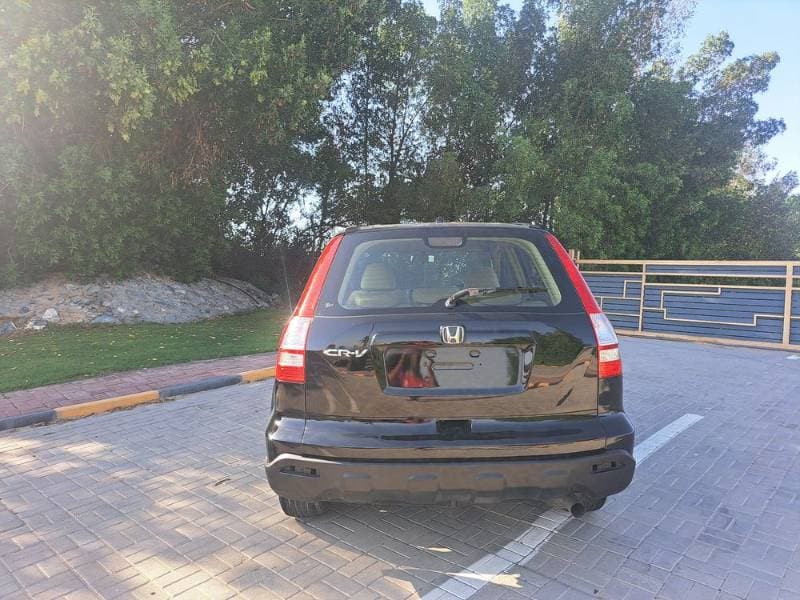 2008 Honda CR-V thumbnail 4