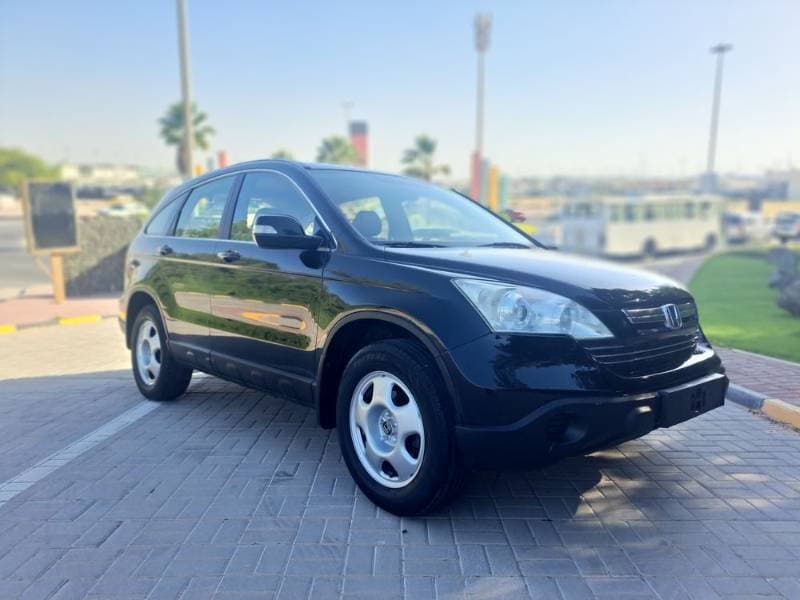 2008 Honda CR-V thumbnail 2