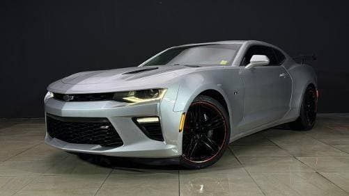 2018 Chevrolet Camaro Coupe thumbnail 3