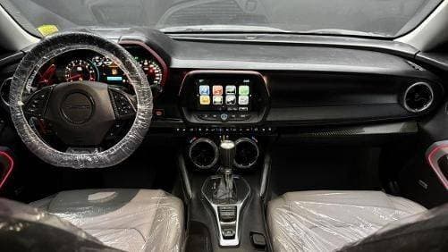 2018 Chevrolet Camaro Coupe thumbnail 5