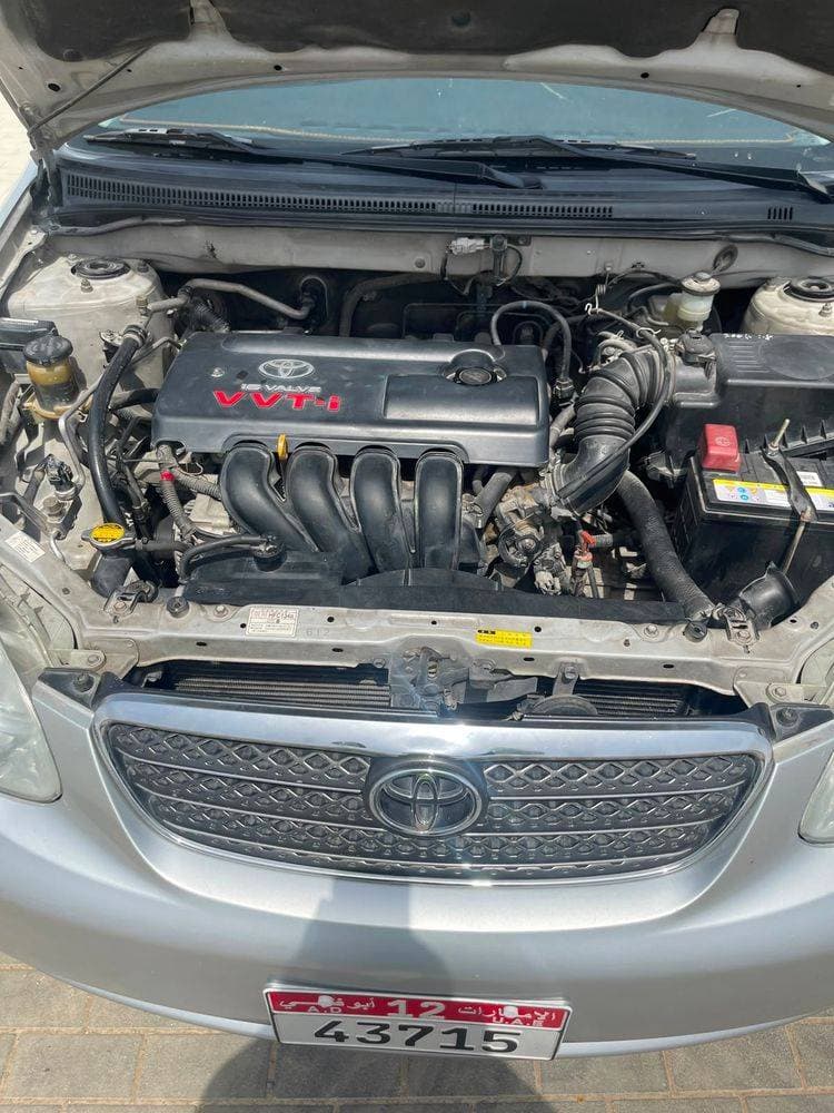 2004 Toyota Corolla thumbnail 3