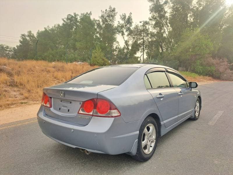 2007 Honda Civic thumbnail 7