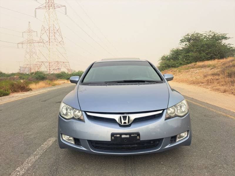 2007 Honda Civic