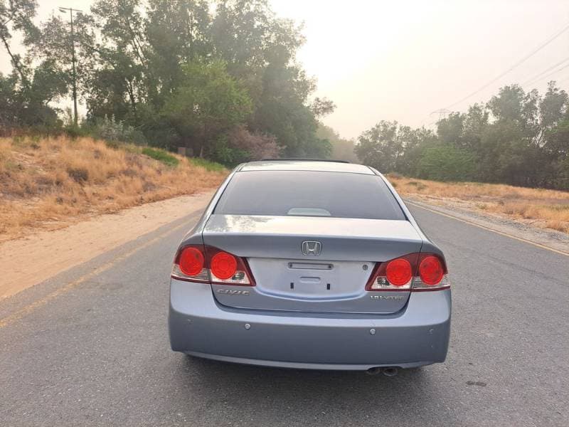 2007 Honda Civic thumbnail 5