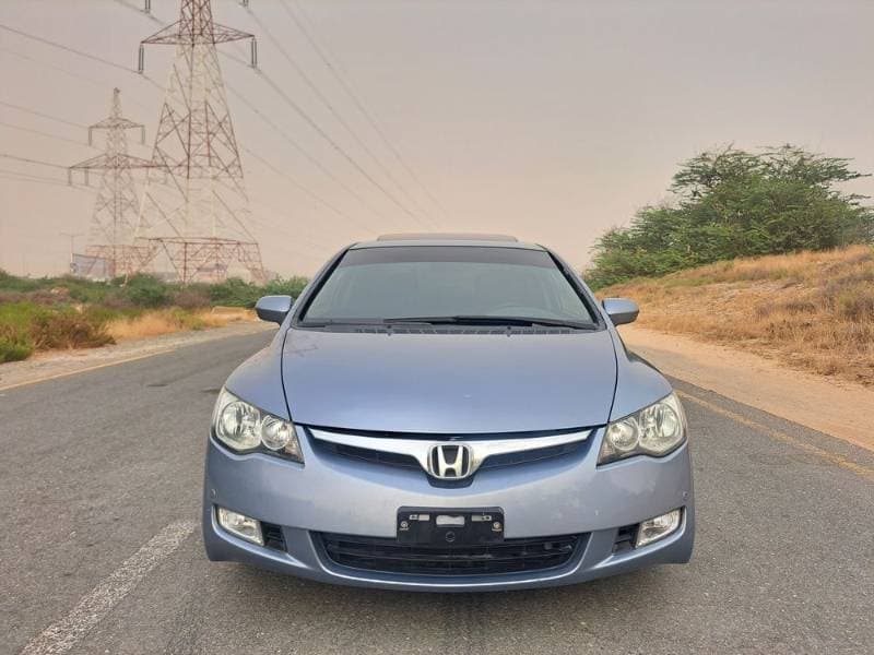 2007 Honda Civic thumbnail 2