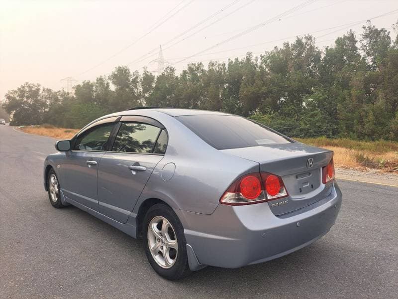 2007 Honda Civic thumbnail 6