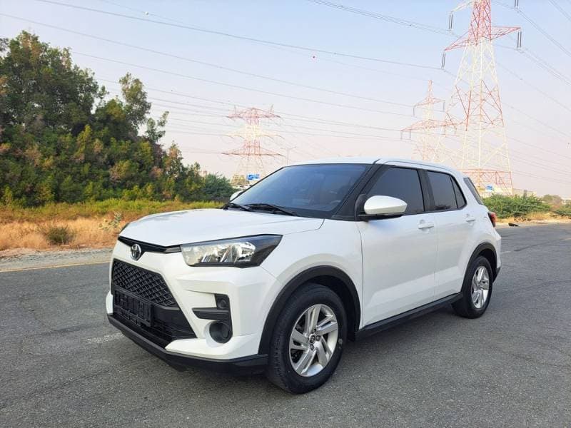 2023 Toyota Raize thumbnail 2