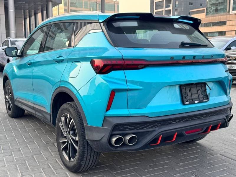 2023 Geely Coolray thumbnail 3