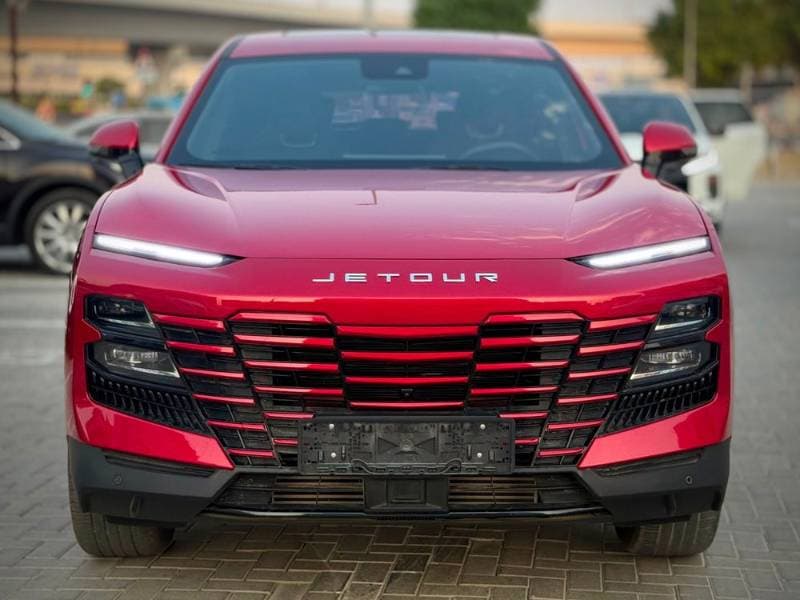 2024 Jetour Dashing