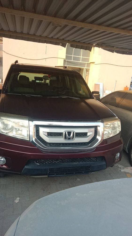 2011 Honda Pilot