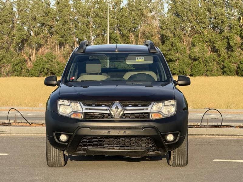 2018 Renault Duster thumbnail 2