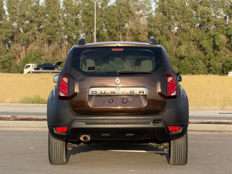 2018 Renault Duster thumbnail 5