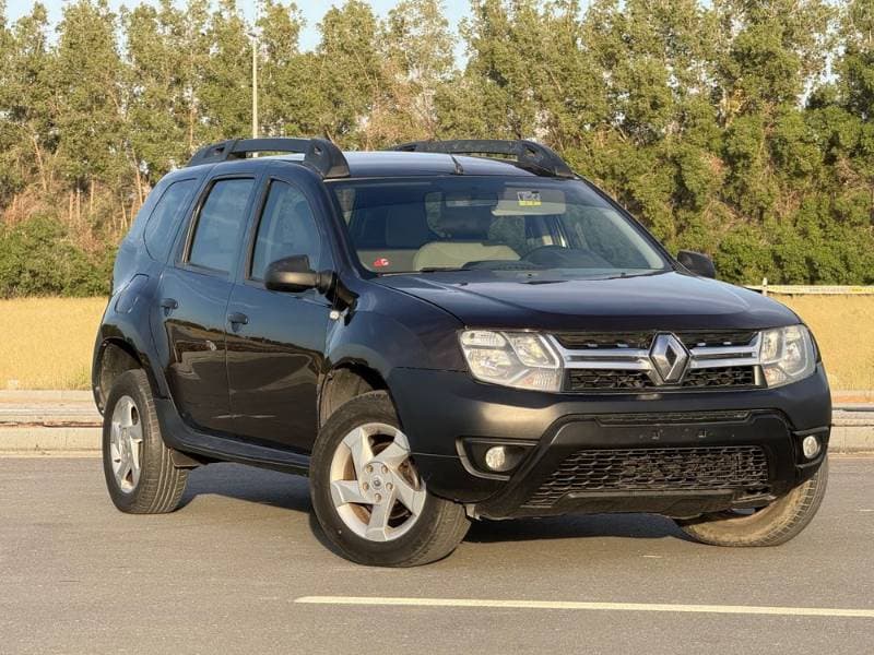 2018 Renault Duster