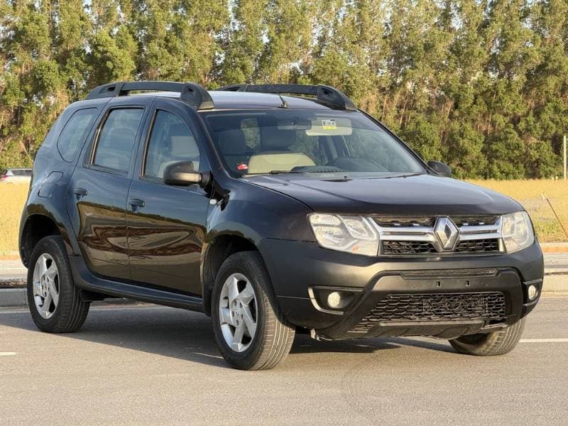2018 Renault Duster thumbnail 3