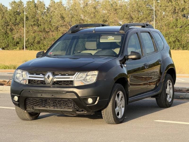 2018 Renault Duster thumbnail 4