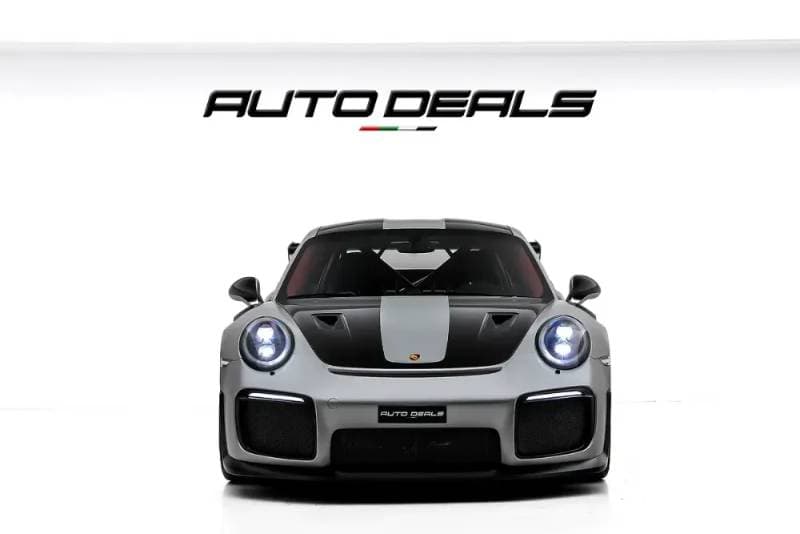 2018 Porsche 911 thumbnail 2