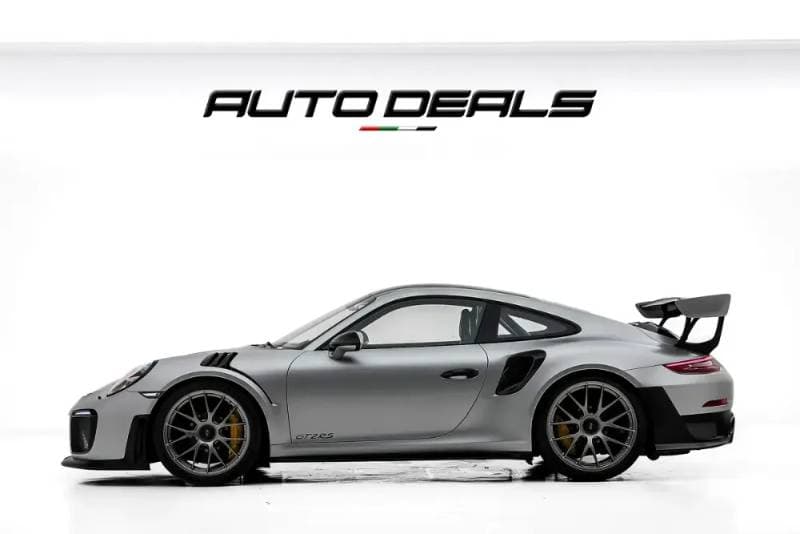 2018 Porsche 911 thumbnail 3