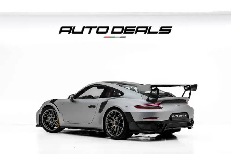 2018 Porsche 911 thumbnail 5