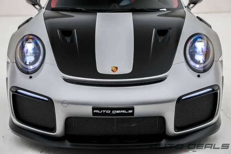 2018 Porsche 911 thumbnail 6