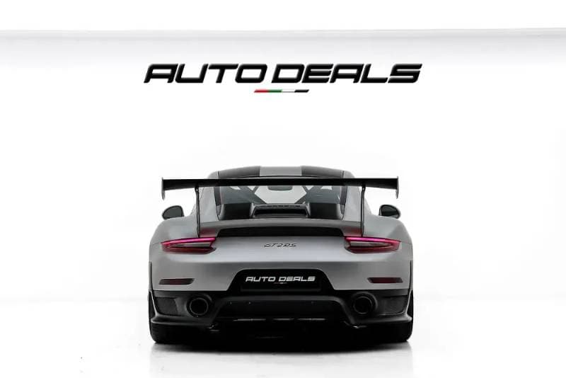2018 Porsche 911 thumbnail 4