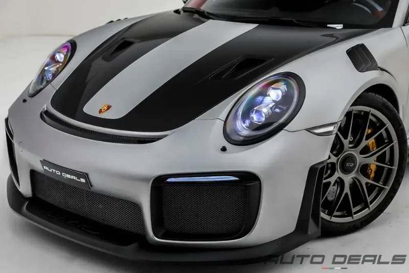2018 Porsche 911 thumbnail 7