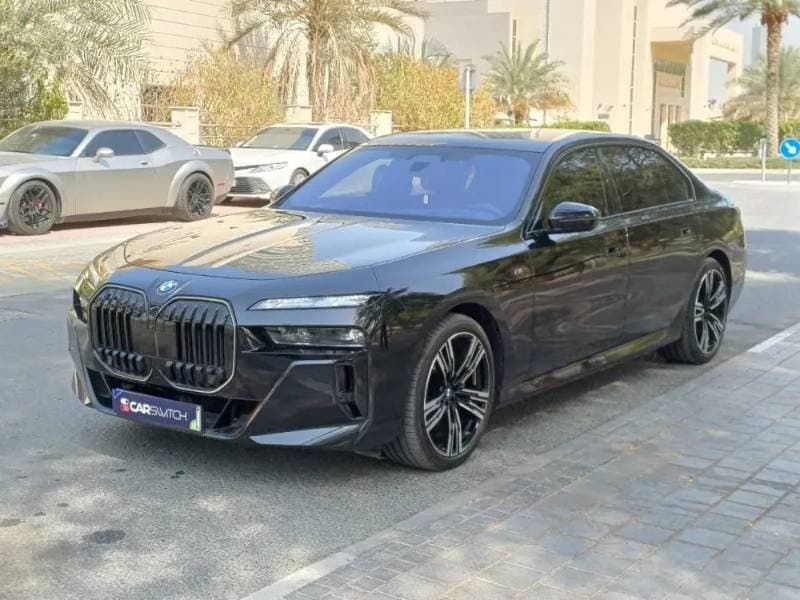 2026 BMW 7 Series