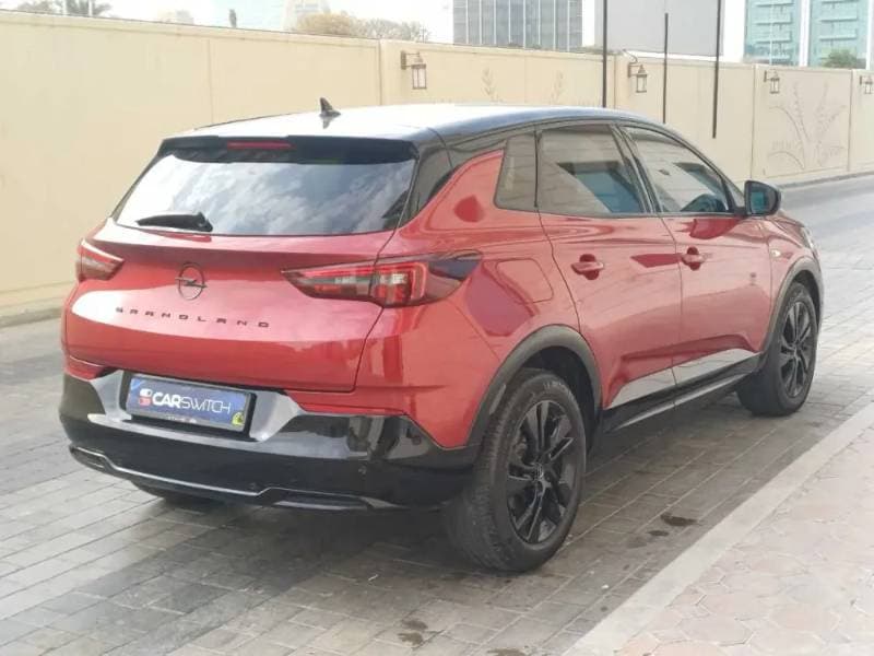 2024 Opel Grandland X thumbnail 5
