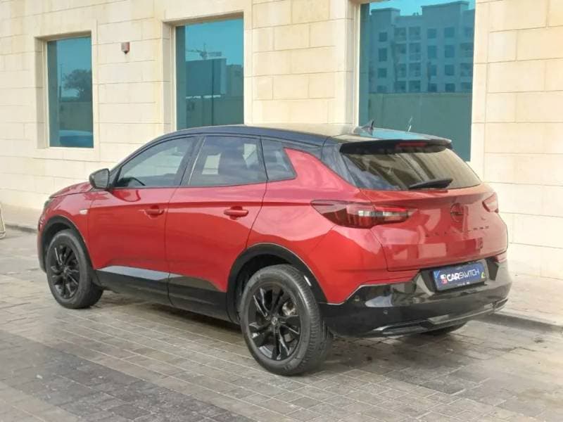 2024 Opel Grandland X thumbnail 7
