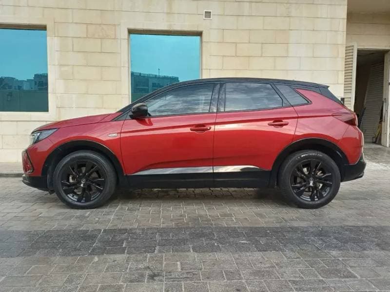 2024 Opel Grandland X thumbnail 4