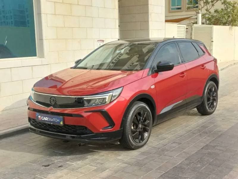 2024 Opel Grandland X