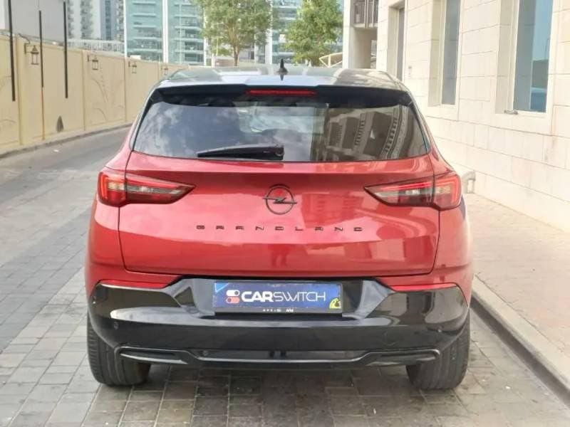 2024 Opel Grandland X thumbnail 6