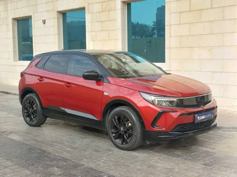 2024 Opel Grandland X thumbnail 3