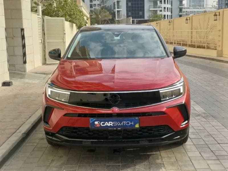 2024 Opel Grandland X thumbnail 2