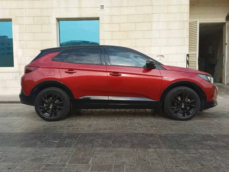 2024 Opel Grandland X thumbnail 8