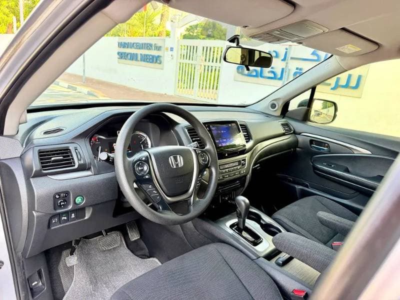 2018 Honda Pilot