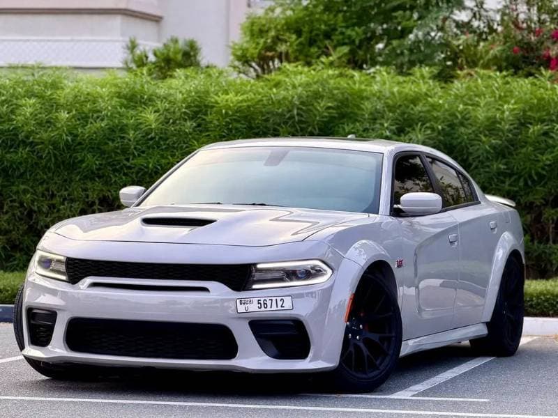 2019 Dodge Charger