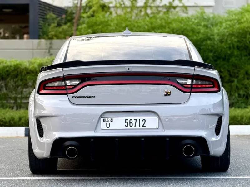 2019 Dodge Charger thumbnail 3