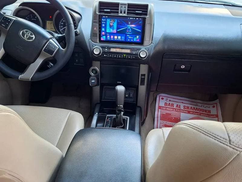 2013 Toyota Land Cruiser Prado
