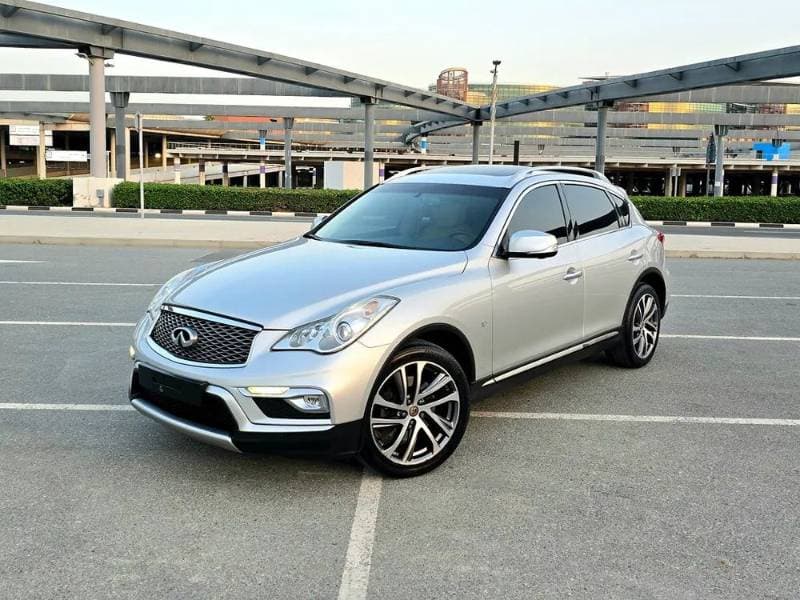2016 Infiniti QX50