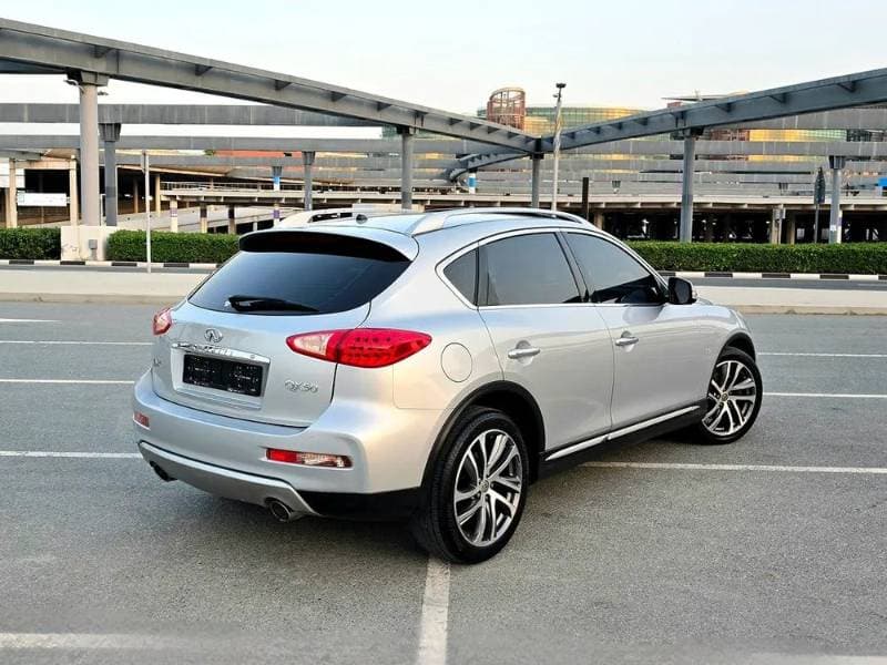 2016 Infiniti QX50 thumbnail 3