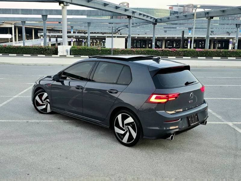 2022 Volkswagen Golf GTI