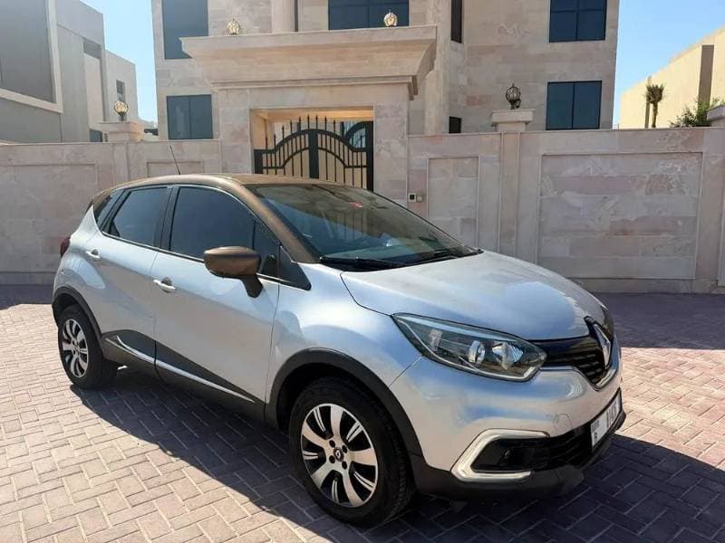2018 Renault Captur thumbnail 3